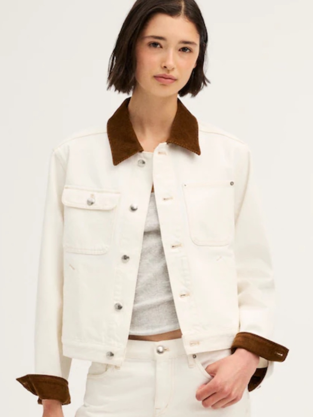 Madewell Denim Rancher Jacket